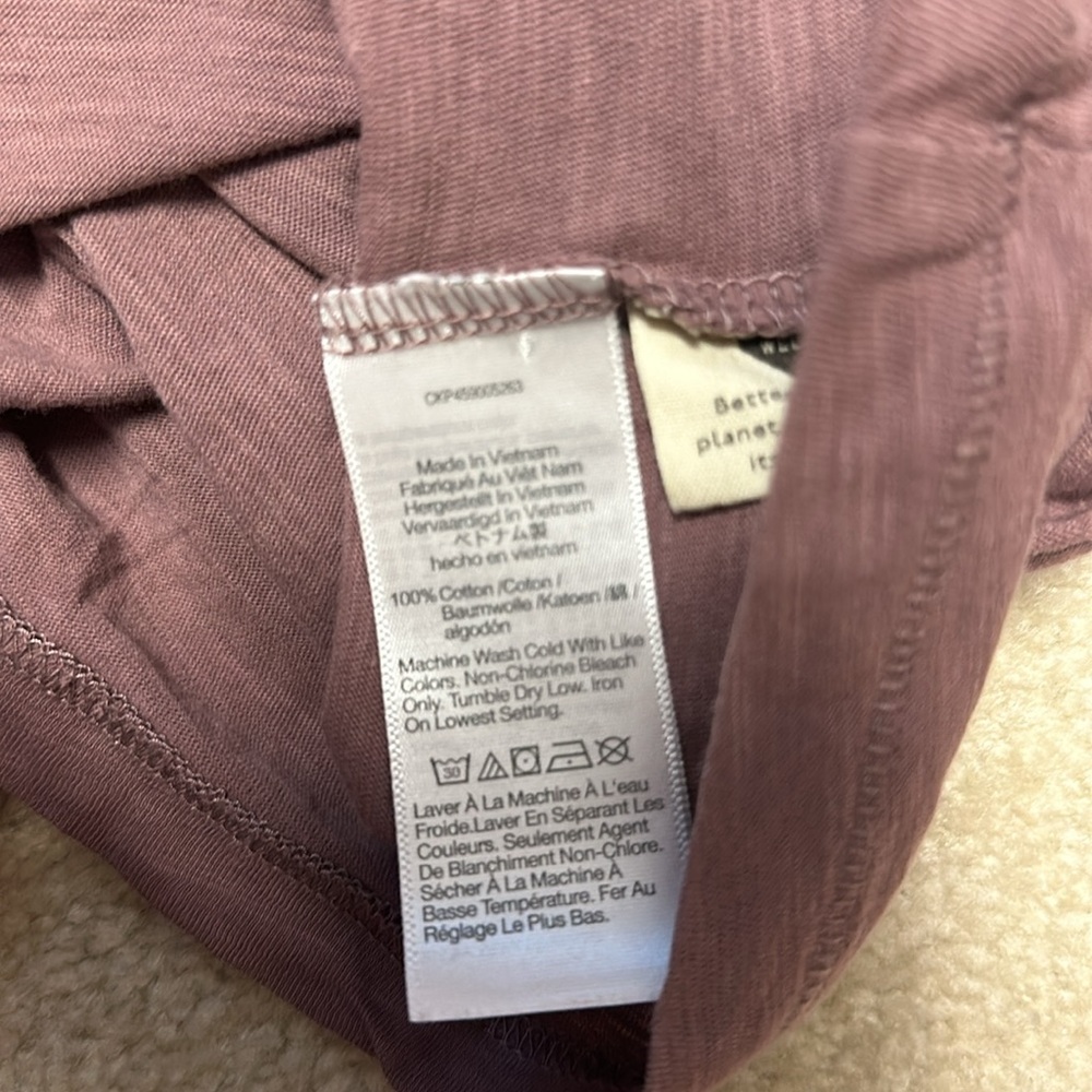 Madewell Women's Sleeveless V-Neck Top Medium - Picture 3 of 3